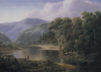 Landscape by William Sonntag